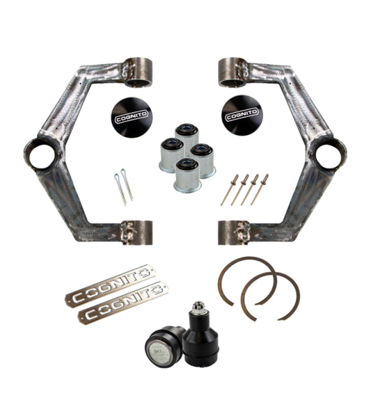 Control Arms - Cognito Ball Joint SM Series Upper Control Arm Builders Kit For 20-24 Silverado/Sierra 2500/3500 2WD/4WD