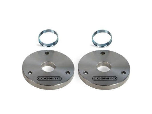 2 Inch Leveling Kit - Cognito 2-Inch Standard Leveling Kit For 23-24 Canyon/ Colorado AT4 And Trail Boss, 1-Inch For AT4X And ZR2