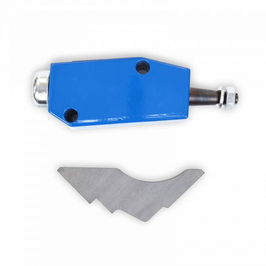 Steering - Cognito Idler Arm Support Weld In Gusset For 01-10 Silverado/Sierra 2500/3500 2WD/4WD