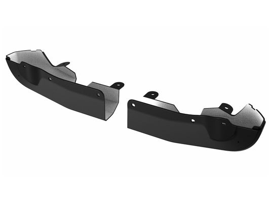 Misc - 2020-2024 Chevy 2500 HD Front Mud Flap Delete Kit
