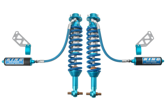 Shocks And Struts - King Shocks 2021 Ford Bronco Front 2.5 Dia Remote Reservoir Shock (Pair)