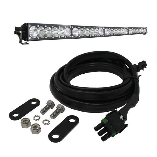Light Bars & Cubes - Baja Designs 10-16 Ford Raptor OnX6 Series 40in LED Light Bar Kit