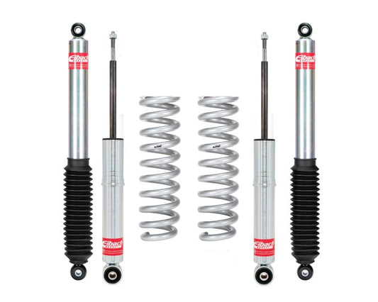Lift Kits - Eibach Pro-Truck Lift Kit For 15-17 Chevrolet Colorado (Pro-Truck Shocks Included)