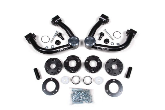 Leveling Kits - 3 Inch Lift Kit | Ford Bronco (21-23) 4 Door | With Sasquatch Package
