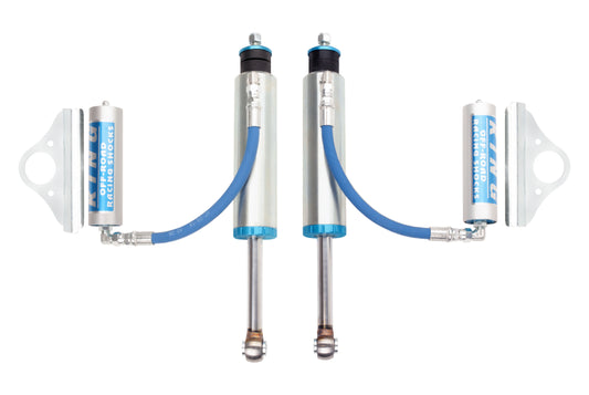 Shocks And Struts - King Shocks 00-10 Chevrolet Silverado 2500/3500 Front 2.5 Dia Remote Reservoir Shock (Pair)