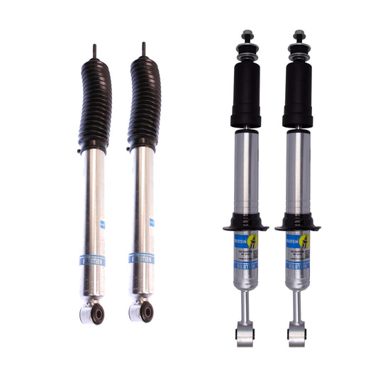 Leveling Kit - 96-04 Toyota Tacoma 6 Lug Leveling Kit With Bilstein 5100 Shocks