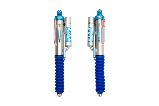 Shocks And Struts - King Shocks 10-14 Ford F150 Raptor 4WD Rear 3.0 Dia 3 Tube Bypass Piggyback Shock (Pair)