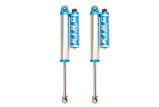 Shocks And Struts - King Shocks 2017+ Chevrolet Colorado ZR2 Rear 2.5 Dia Piggyback Reservoir Shock W/Adjuster (Pair)