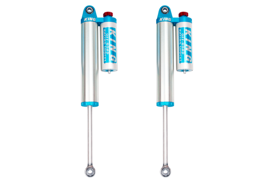 Shocks And Struts - King Shocks 2015+ Chevrolet Colorado Rear 2.5 Dia Piggyback Reservoir Shock W/Adjuster (Pair)
