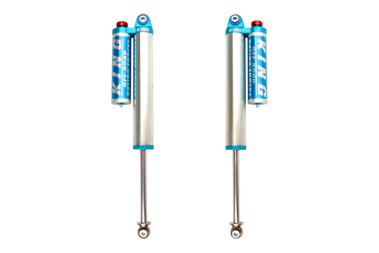 Shocks And Struts - King Shocks 04-08 Ford F150 4WD Rear 2.5 Dia Piggyback Reservoir Shock W/Adjuster (Pair)
